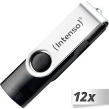 12x1 Intenso Basic Line     16GB USB Stick 2.0 #1