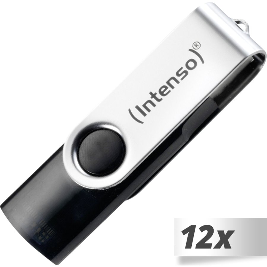 12x1 Intenso Basic Line     16GB USB Stick 2.0 #1