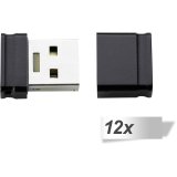 12x1 Intenso Micro Line      4GB USB Stick 2.0 #1