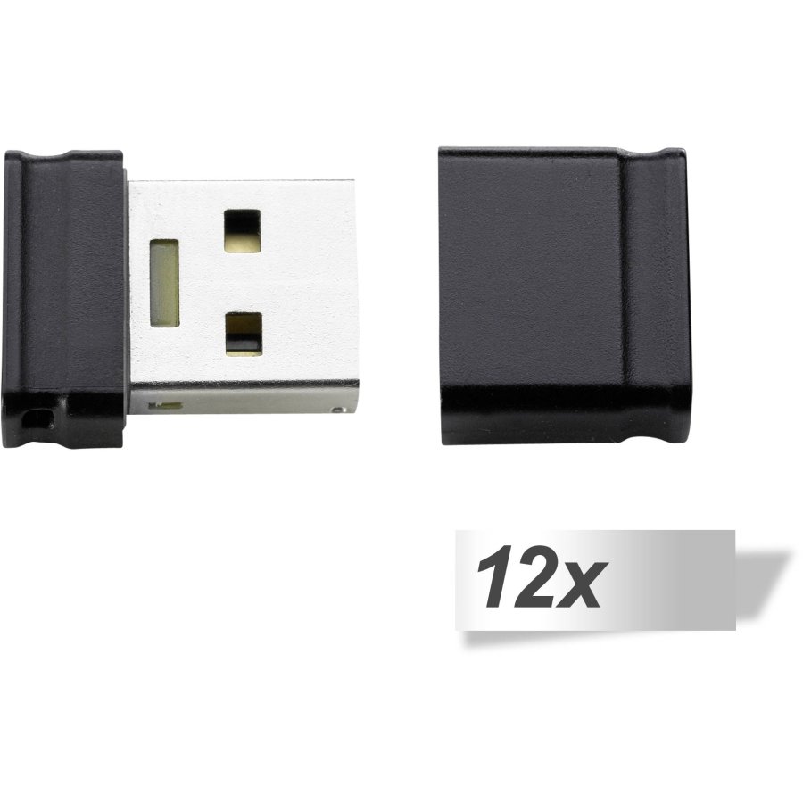12x1 Intenso Micro Line      4GB USB Stick 2.0 #1