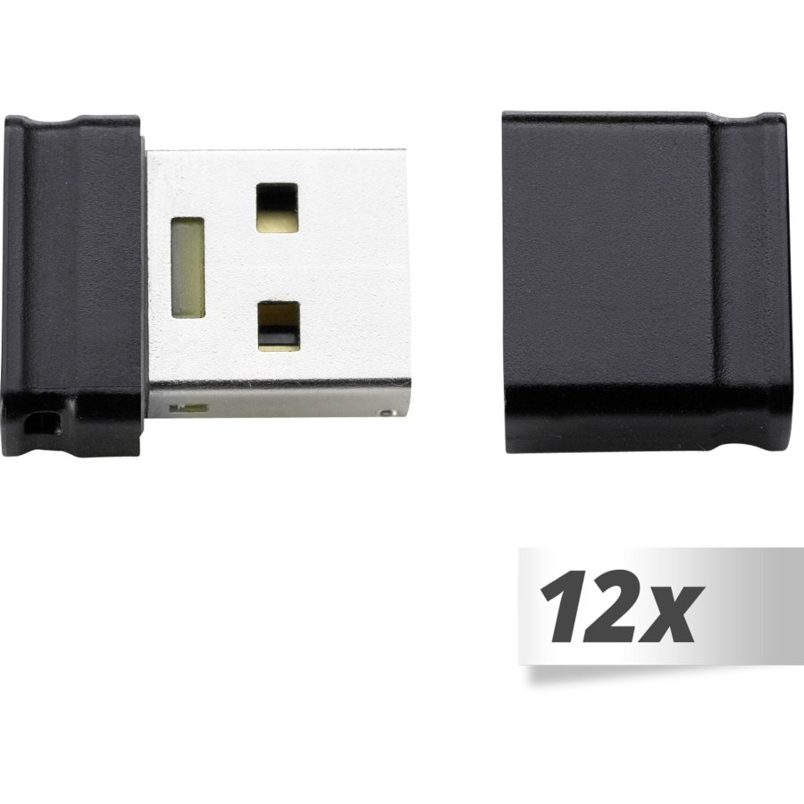 12x1 Intenso Micro Line     16GB USB Stick 2.0 #1