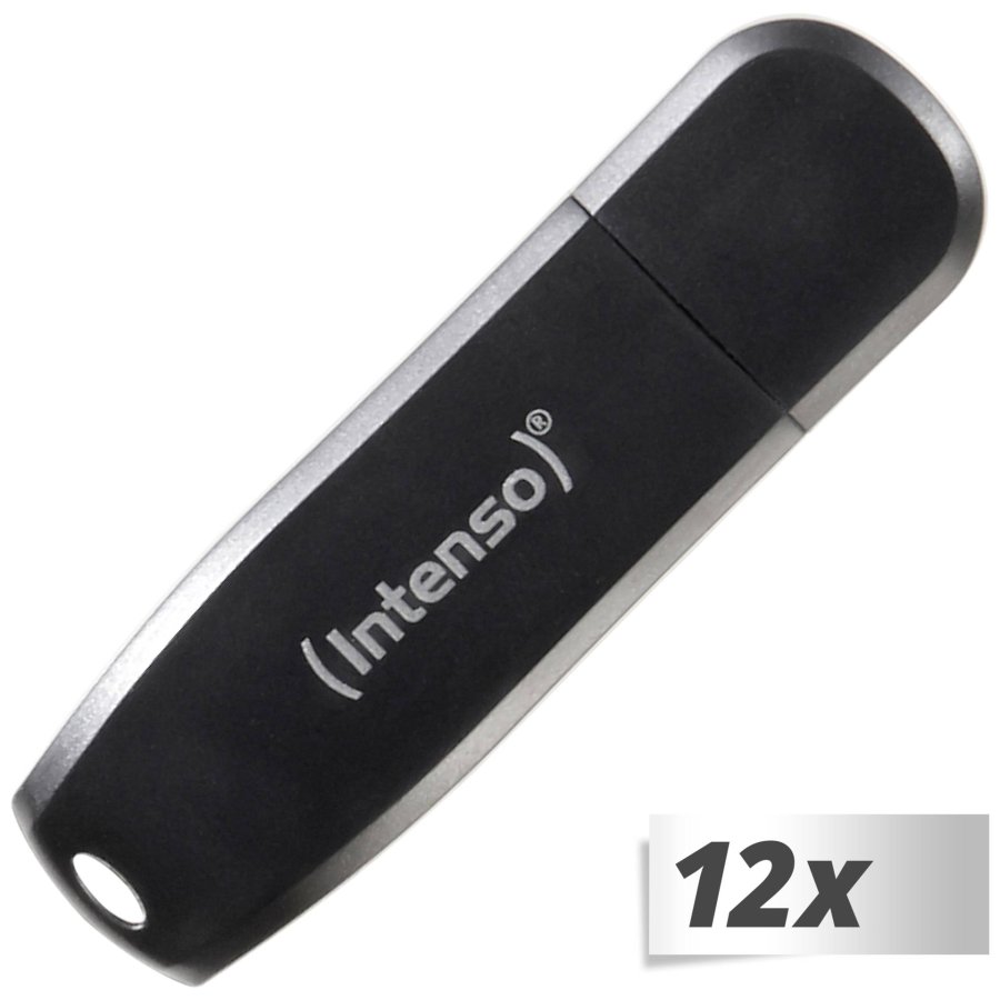 12x1 Intenso Speed Line     16GB USB Stick 3.0 #1