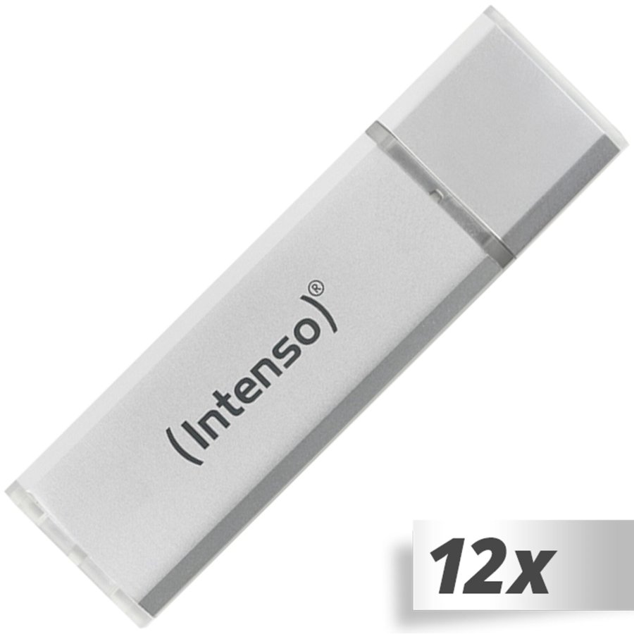 12x1 Intenso Ultra Line     16GB USB Stick 3.0 #1