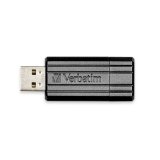 10x1 Verbatim Store n Go    16GB Pinstripe USB 2.0 black    49063 #2