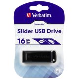 10x1 Verbatim Store n Go Slider 16GB USB 2.0 #4