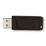 10x1 Verbatim Store n Go Slider 16GB USB 2.0 #6