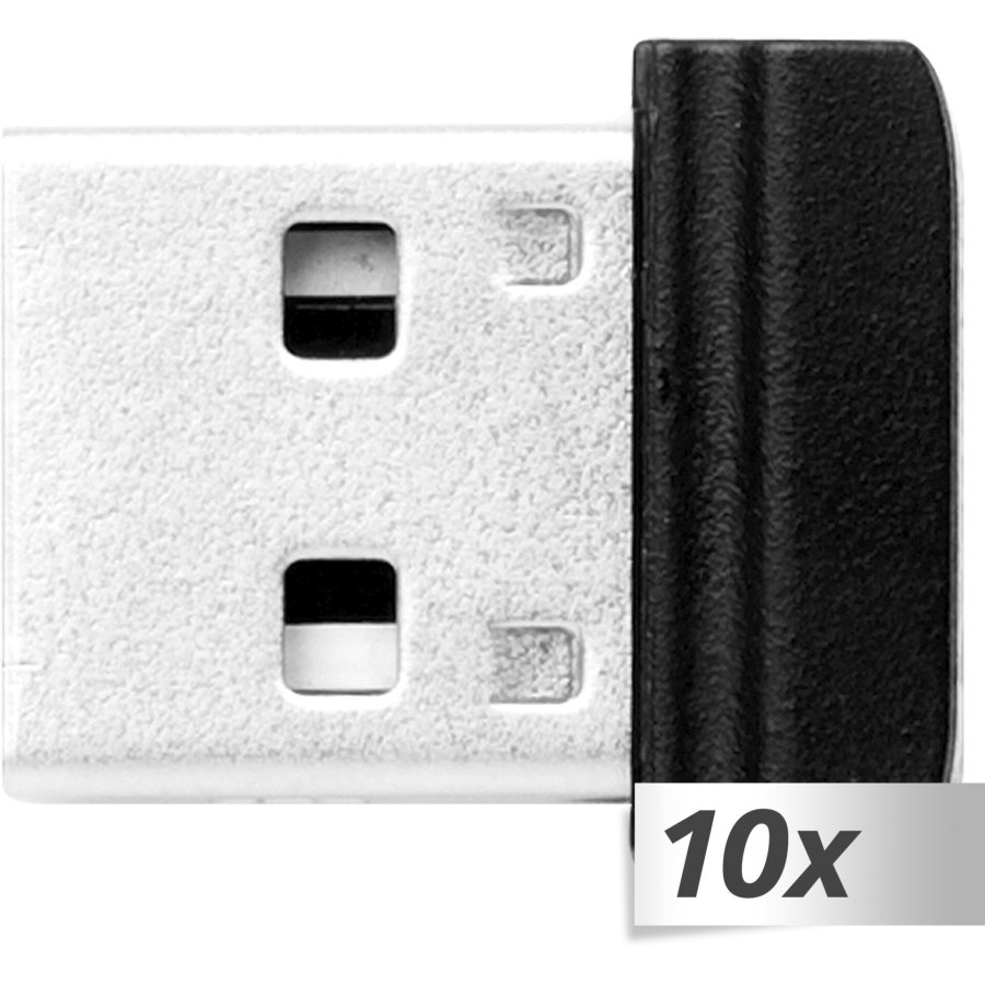 10x1 Verbatim Store n Stay Nano 16GB USB 2.0               97464 #1