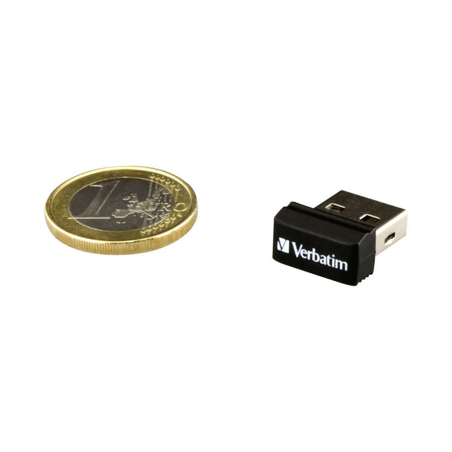 10x1 Verbatim Store n Stay Nano 16GB USB 2.0               97464 #2