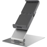 Durable Tablet Holder TABLE metallic silver          8930-23 #1