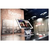 Durable Tablet Holder TABLE metallic silver          8930-23 #3