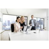 Durable Tablet Holder TABLE metallic silver          8930-23 #6