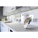 Durable Tablet Holder TABLE metallic silver          8930-23 #7