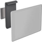 Durable Tablet Holder WALL metallic silver          8933-23 #1