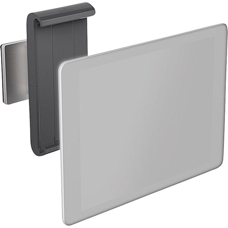 Durable Tablet Holder WALL metallic silver          8933-23 #1
