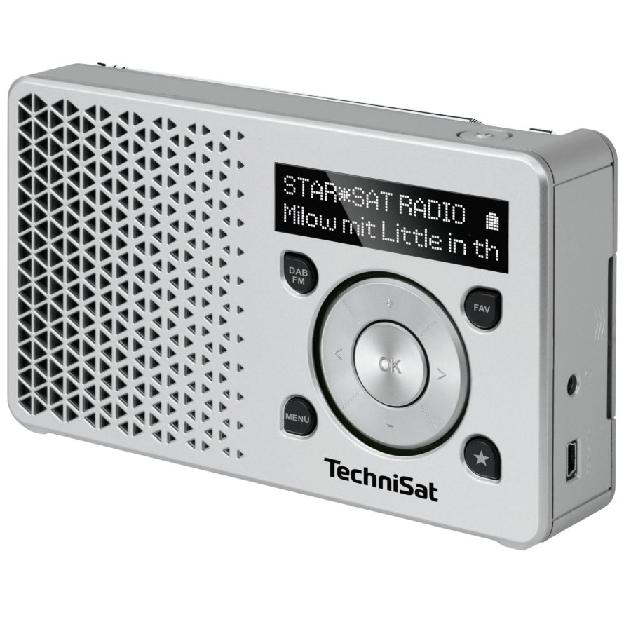 Technisat DigitRadio 1 silver #1