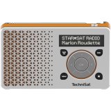 Technisat DigitRadio 1 silver/orange #1