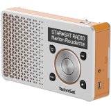 Technisat DigitRadio 1 silver/orange #2