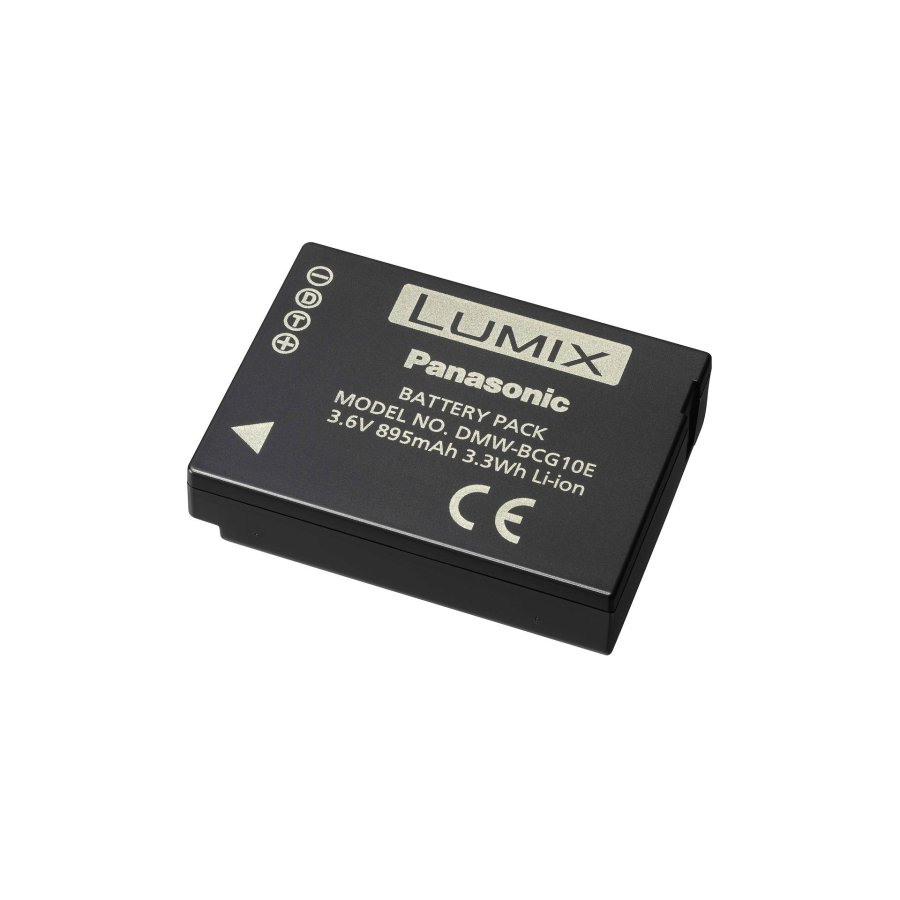Panasonic DMW-BCG10 ID secured #1