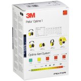 3M Peltor Optime I H510A Hearing Protection 27 dB yellow #4