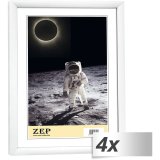 4x1 ZEP New Easy white     13x18 Resin Frame KW2 #1