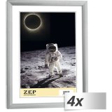 4x1 ZEP New Easy silver 15x20 Resin Frame KL3 #1