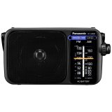 Panasonic RF-2400DEG-K black #1