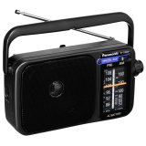 Panasonic RF-2400DEG-K black #2
