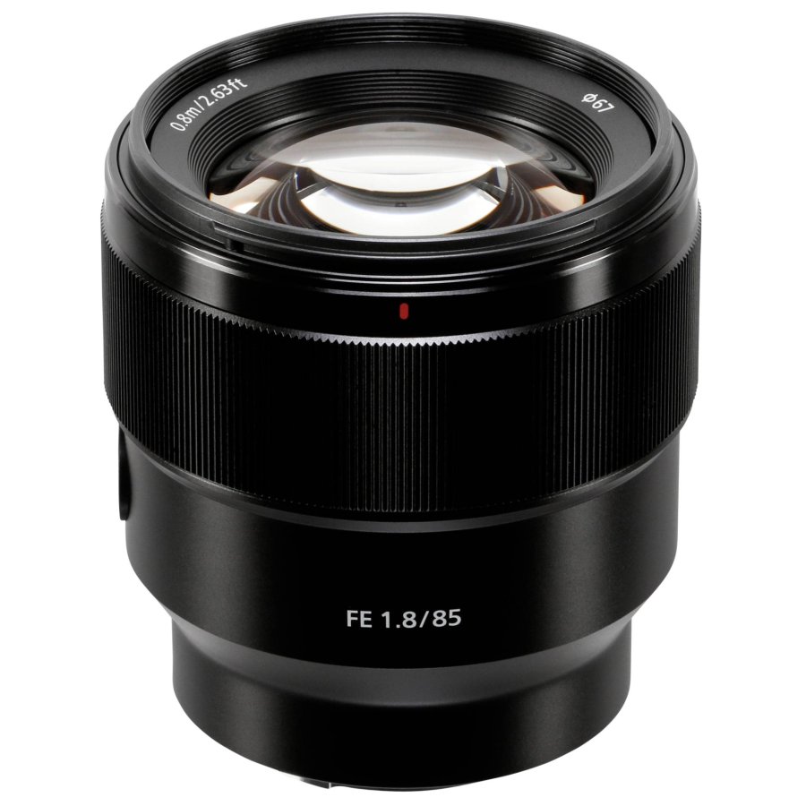 Sony SEL 1,8/85 #1