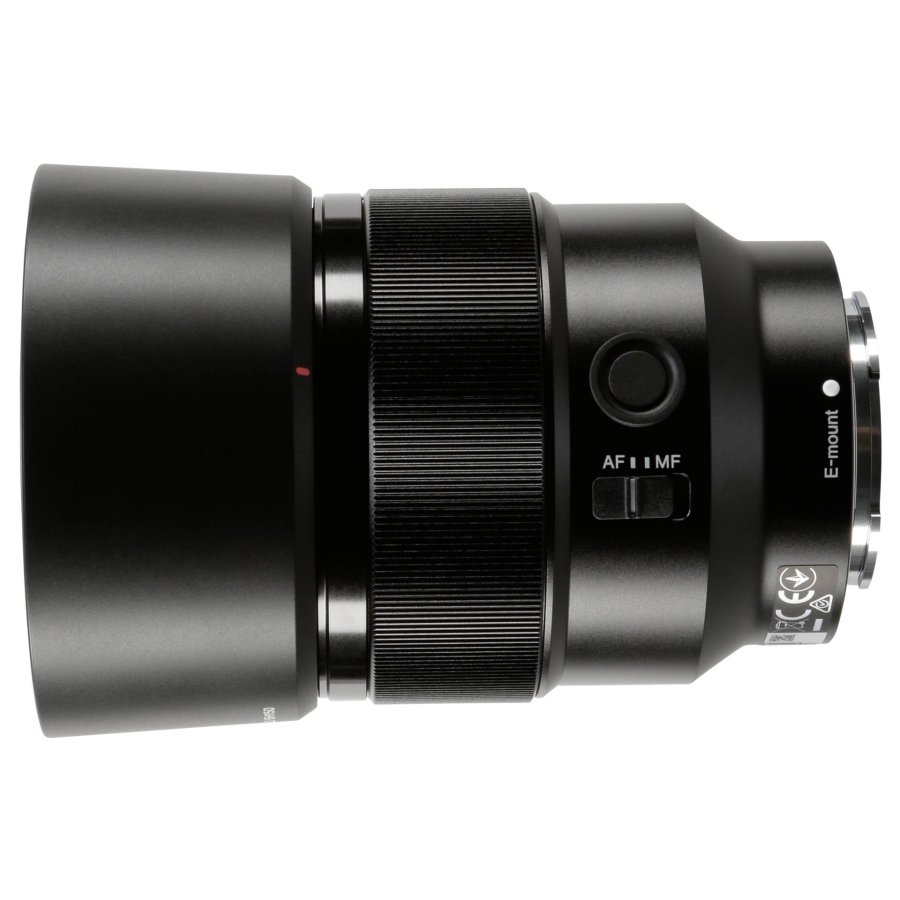Sony SEL 1,8/85 #2