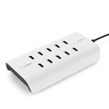 Belkin Rockstar 10-Port USB Charg. station, 120W    B2B139vf #1