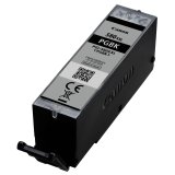 Canon PGI-580 XXL bl�kpatron 1 stk Original Ekstra (Super) h�jt udbytte Sort #2