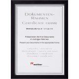 Walther Construction     21x29,7 Resin black DIN A4 JK130B #1