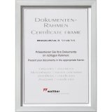 Walther Construction     21x29,7 Resin silver DIN A4 JK130S #1
