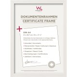 Walther Construction     21x29,7 Resin white DIN A4 JK130W #1