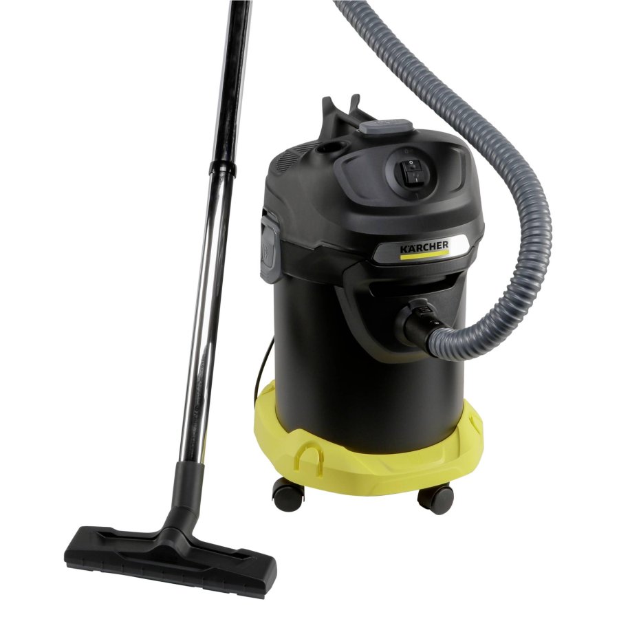 Krcher AD 4 Premium 17 L Sort, Gul #1