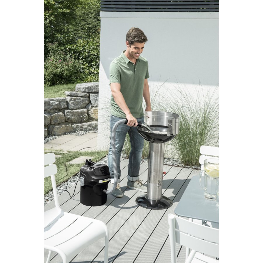Krcher AD 2 600 AW 14 L Sort #7