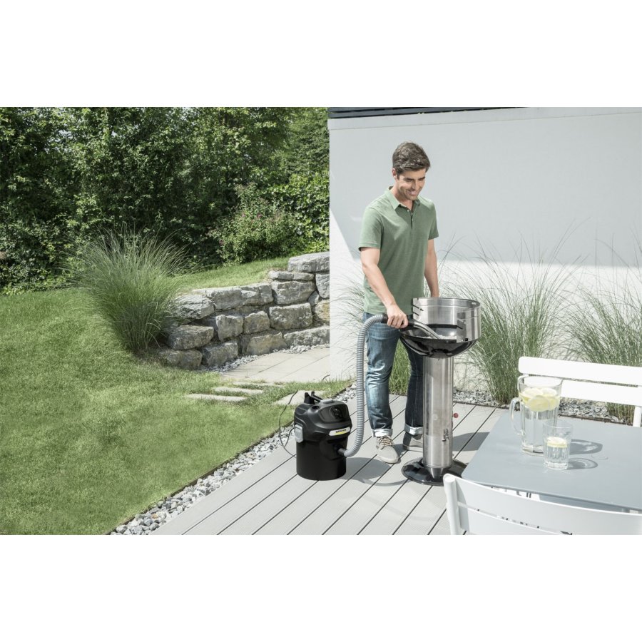 Krcher AD 2 600 AW 14 L Sort #8