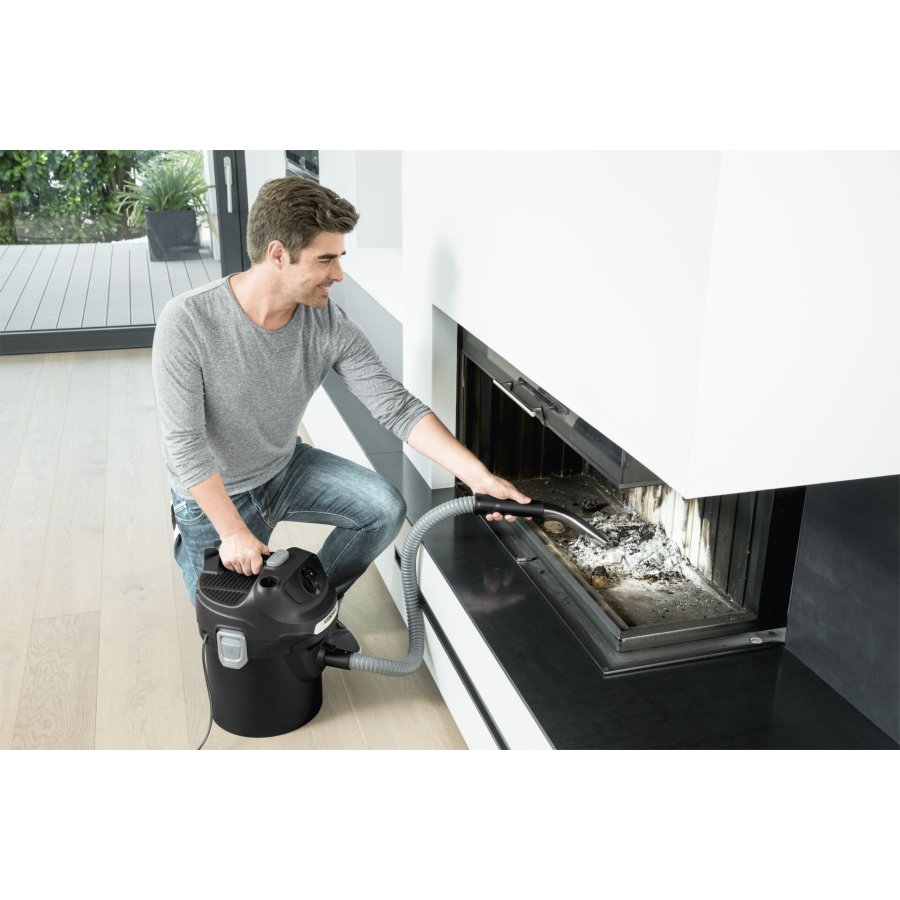 Krcher AD 2 600 AW 14 L Sort #10