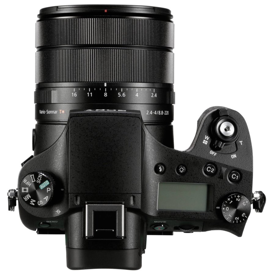Sony DSC-RX10 Mark IV #6