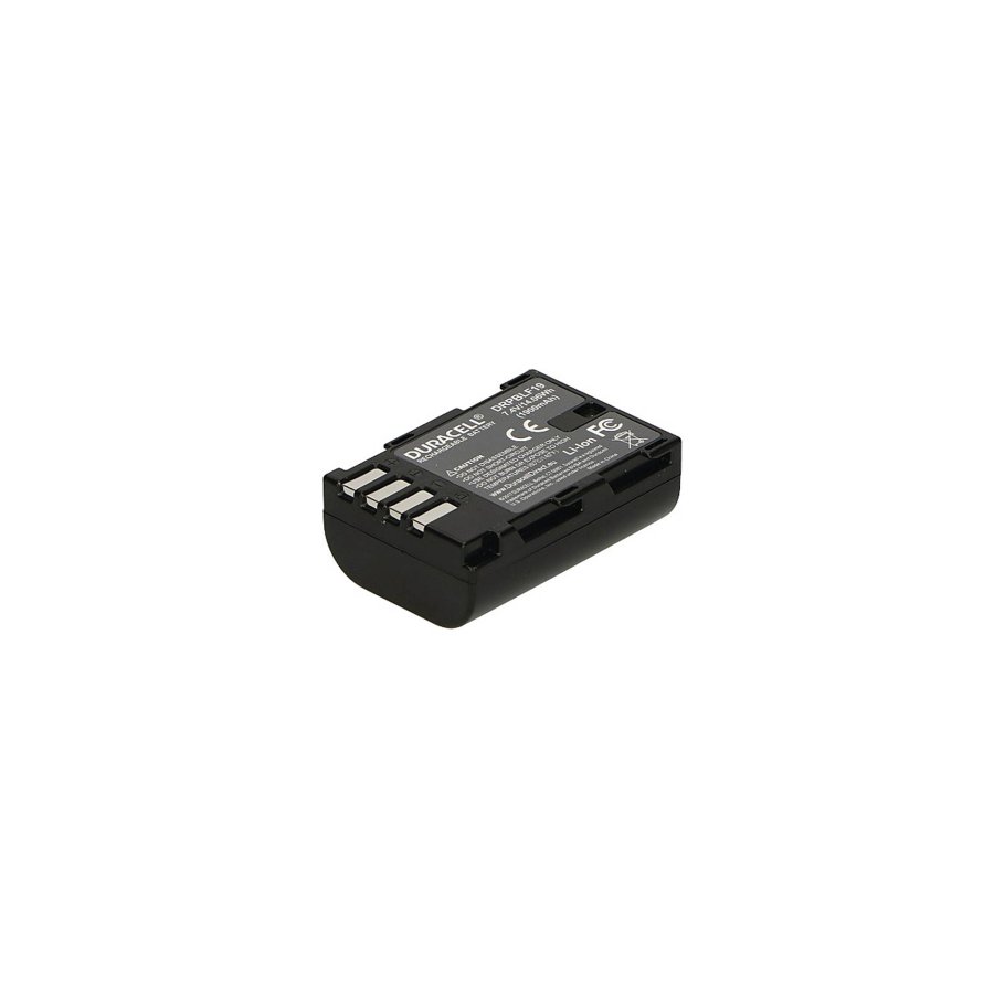 Duracell Li-Ion Battery 2000mAh for Panasonic DMW-BLF19 #3