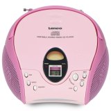 Lenco SCD-24 pink #3