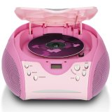 Lenco SCD-24 pink #4
