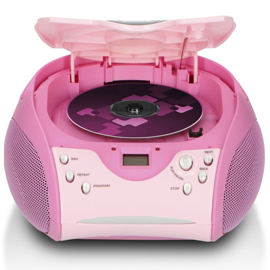 Lenco SCD-24 pink #4
