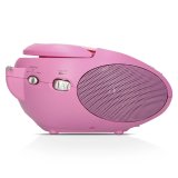 Lenco SCD-24 pink #5