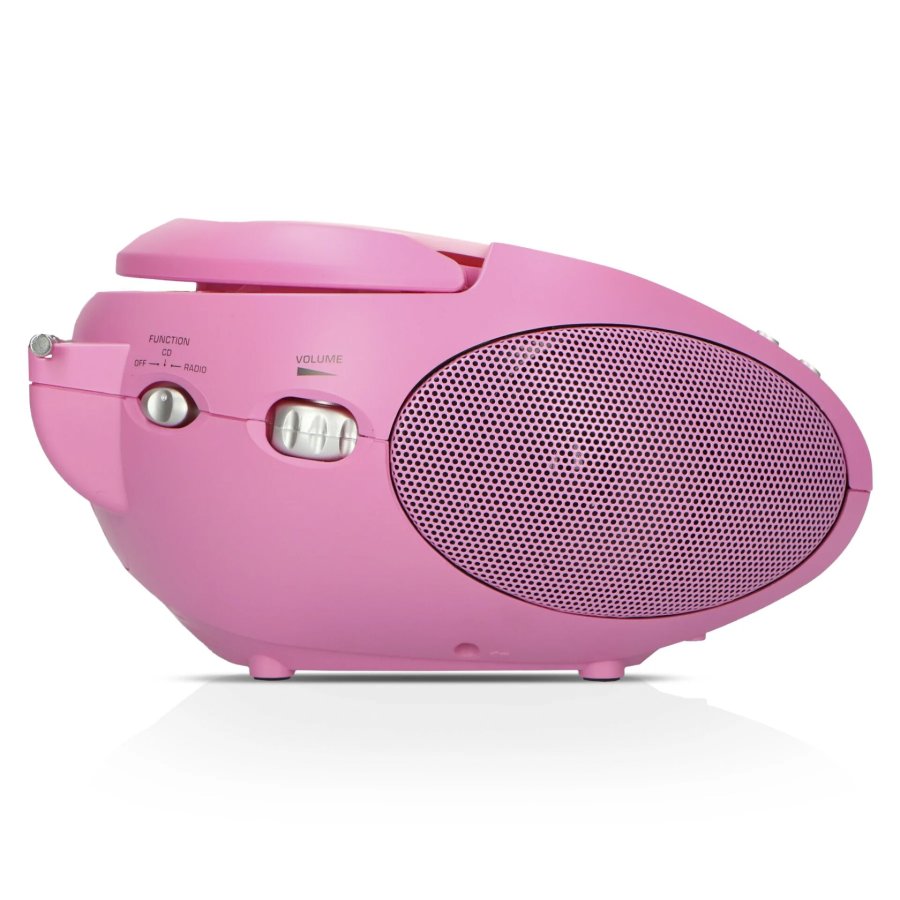 Lenco SCD-24 pink #5