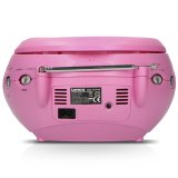 Lenco SCD-24 pink #6
