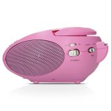 Lenco SCD-24 pink #7