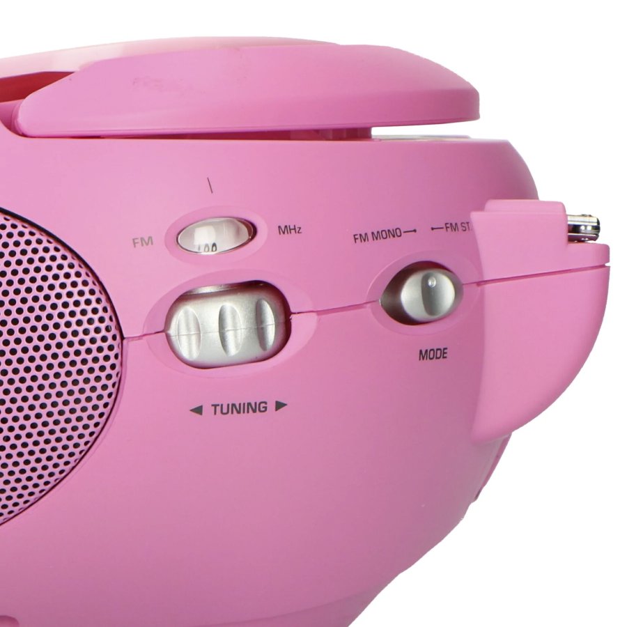 Lenco SCD-24 pink #8
