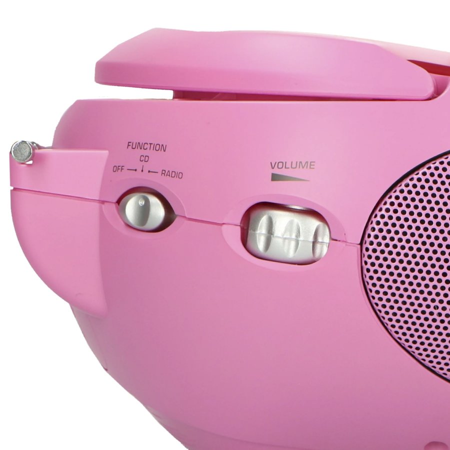Lenco SCD-24 pink #9