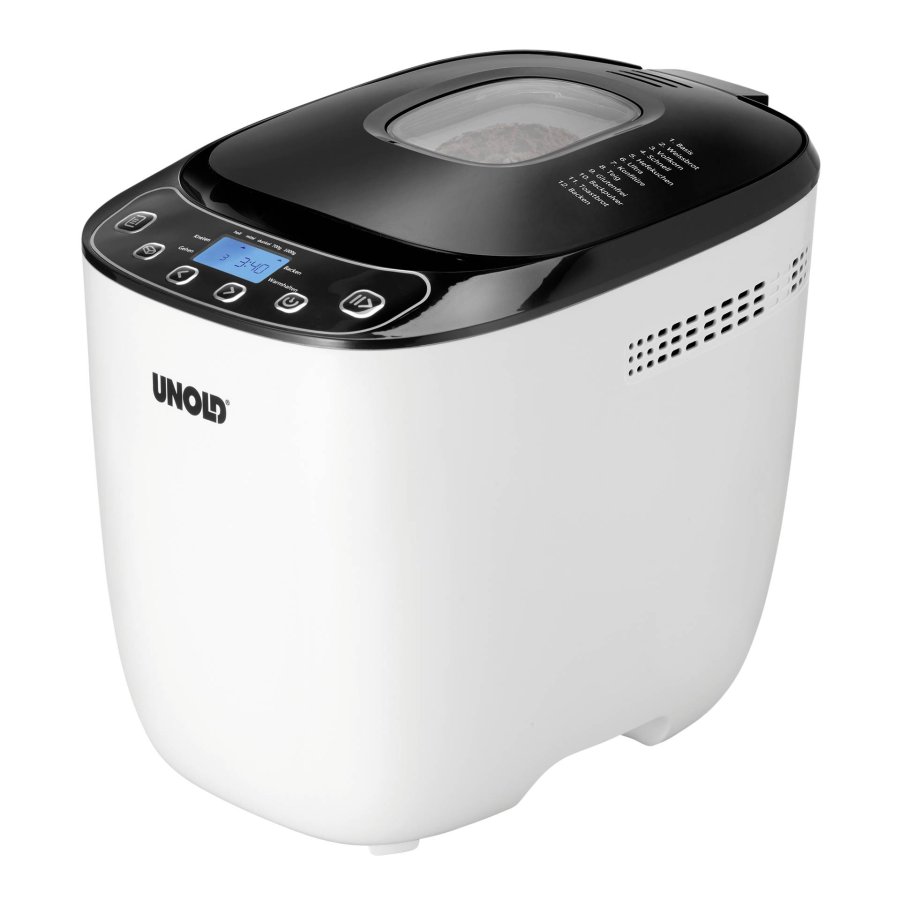 Unold 68010 Design Backmeister #2